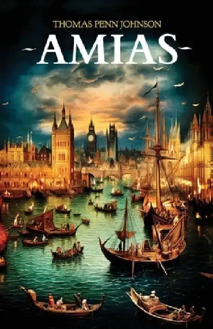 Amias by Thomas Penn Johnson
