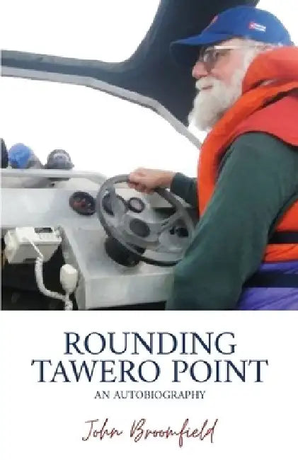 Rounding Tawero Point by John Broomfield