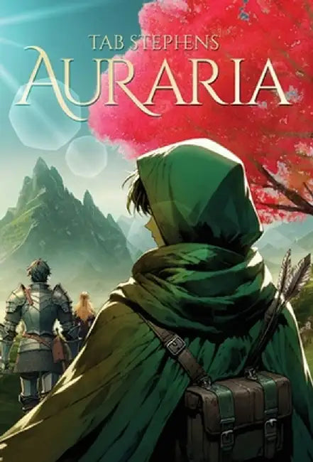 Auraria by Tab Stephens