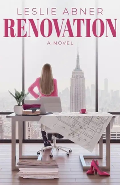 Renovation by Leslie Abner