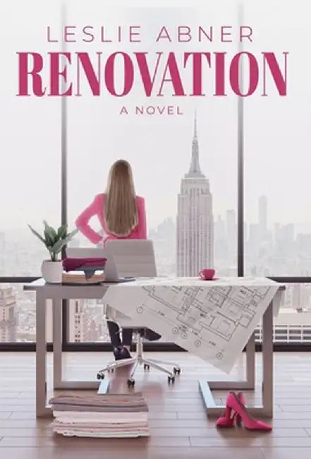 Renovation by Leslie Abner