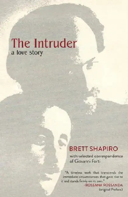 The Intruder by Brett Shapiro
