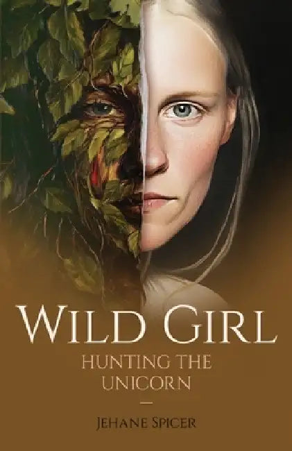 Wild Girl: Hunting the Unicorn by Jehane Spicer