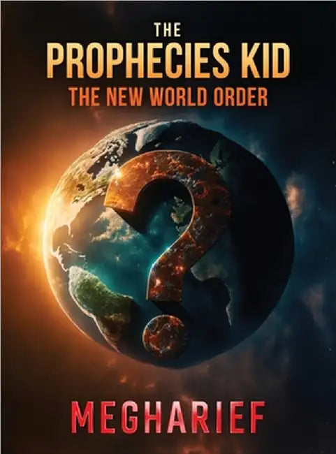 The Prophecies Kid: The New World Order by Megharief, Dokali (Duke)