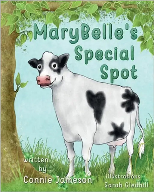 MaryBelle's Special Spot by Jameson, Connie
