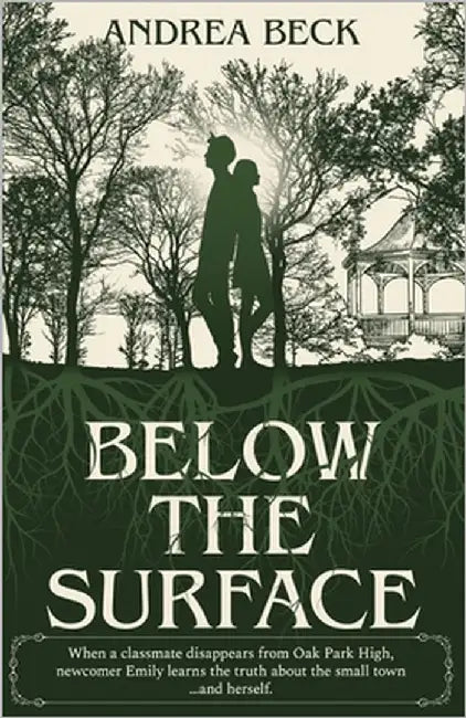 Below the Surface by Beck, Andrea