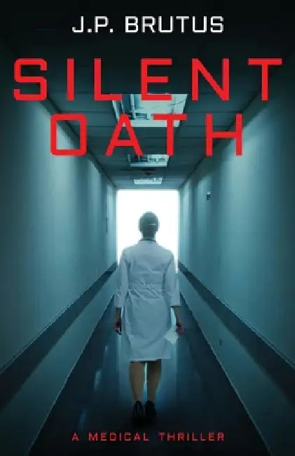 Silent Oath by J. P. Brutus