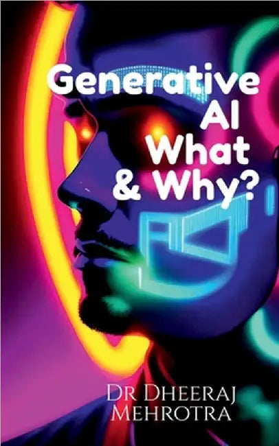 Generative AI- What & Why? by Dr Dheeraj Mehrotra