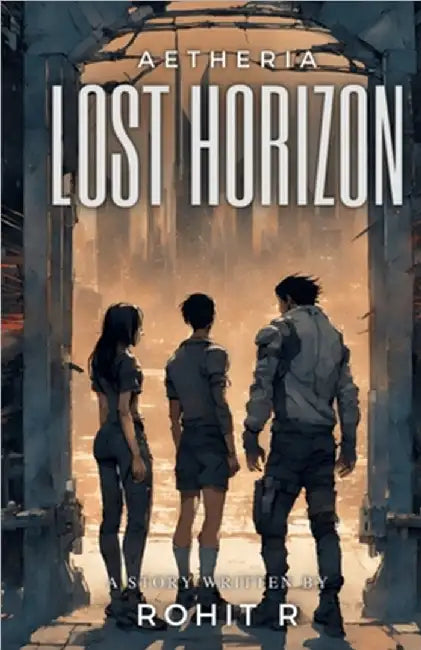 Aetheria: Lost Horizon by Rohit R