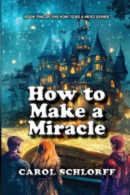 How to Make a Miracle by Carol Schlorff