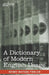 A Dictionary of Modern English Usage: The Original 1926 Edition by Henry Watson Fowler