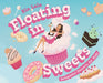Floating in Sweets: Delightful Desserts for Kids by Ria Lala
