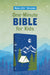 One-Minute Bible for Kids [Boys' Cover]: New Life Version by Compiled by Barbour Staff