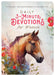 Daily 3-Minute Devotions for Women: Everyday Encouragement and Inspiration by Compiled by Barbour Staff