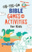 On-The-Go Bible Games & Activities for Kids by Ken Save