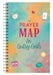 The Prayer Map for Gutsy Girls: For Women of All Ages by Compiled by Barbour Staff