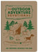 The Outdoor Adventure Devotional: 100 Inspiring Readings for Men by Compiled by Barbour Staff