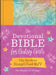 The Devotional Bible for Gutsy Girls--The Barbour Simplified KJV for Women of All Ages: Featuring 365 Days of Devotions, Prayers, and Fearless Inspira by Barbour Bibles