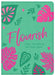 Flourish: Daily Devotions for Teen Girls by Compiled by Barbour Staff