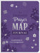 The Everyday Prayer Map Journal: Guided Inspiration and Encouragement for Women by Compiled by Barbour Staff