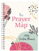 2026 Creative Planner the Prayer Map by Compiled by Barbour Staff