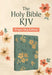 The Holy Bible Kjv: Prayer Map Edition by Barbour Bibles