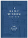 Daily Wisdom for Men 2026 Devotional Collection by Compiled by Barbour Staff