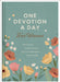 One Devotion a Day for Women: Yearlong Inspiration, Encouragement, and Hope by Compiled by Barbour Staff