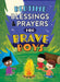 Bedtime Blessings and Prayers for Brave Boys: Read-Aloud Devotions by Compiled by Barbour Staff, Glenn Hascall