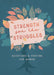 Strength for the Struggles: Devotions & Prayers for Women by Marilee Parrish