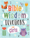 Bible Wisdom Devotions for Girls by Jean Fischer