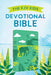 The KJV Kids' Devotional Bible: Featuring Art from the Popular 365 Best Loved Bible Stories for Kids by Barbour Bibles