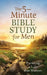 The 5-Minute Bible Study for Men: Pursuing a Life That Matters by Tracy M. Sumner