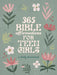 365 Bible Affirmations for Teen Girls: A Daily Devotional by Compiled by Barbour Staff