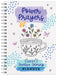 2027 Power Prayers Creative Coloring Planner by Compiled by Barbour Staff