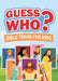 Guess Who? Bible Trivia for Kids by Jean Fischer