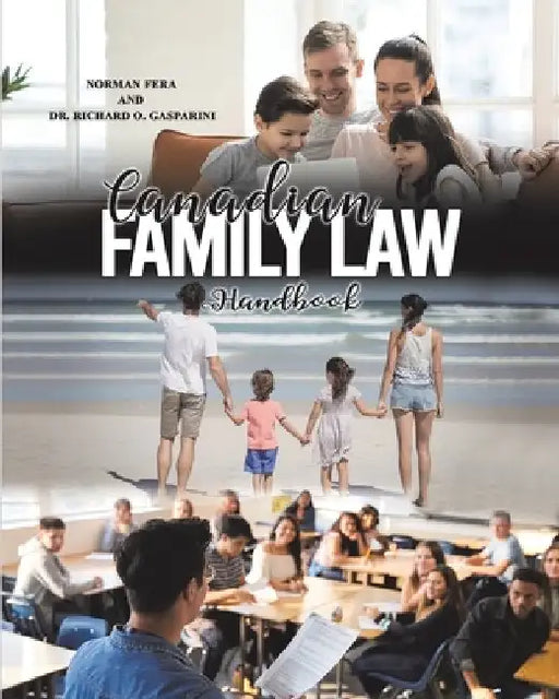 Canadian Family Law Handbook by Norman Fera