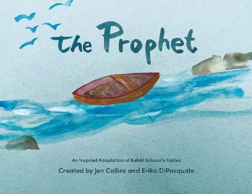 The Prophet by Jen Collins