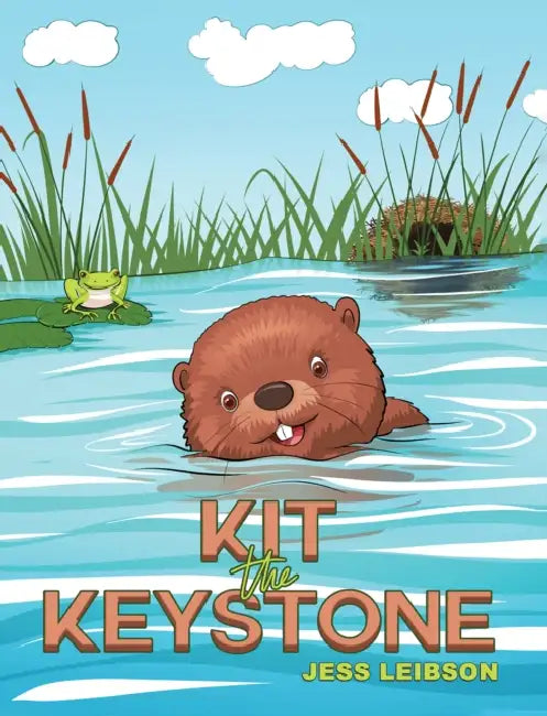 Kit the Keystone by Jess Leibson