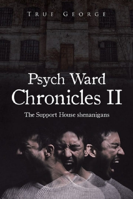 Psych Ward Chronicles II: The Support House Shenanigans by True George
