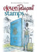 Eleven Passport Stamps by Alexandria Lang