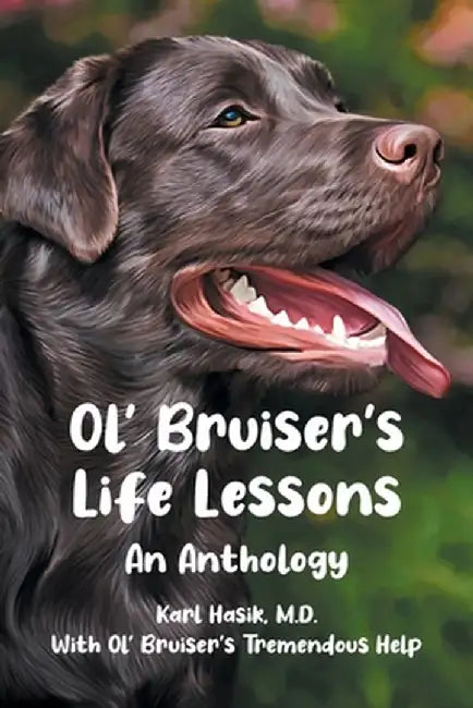 Ol' Bruiser's Life Lessons: An Anthology by Karl Hasik 