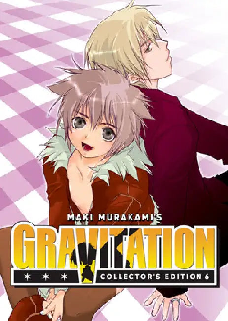 Gravitation: Collector's Edition Vol. 6 by Maki Murakami