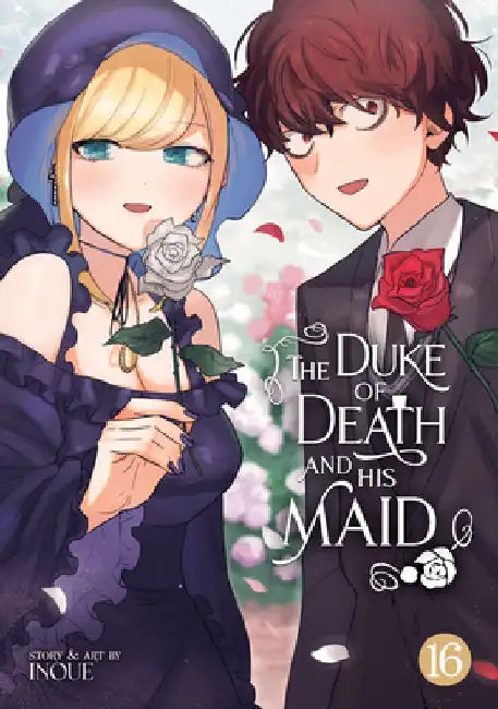 The Duke of Death and His Maid Vol. 16 by Inoue