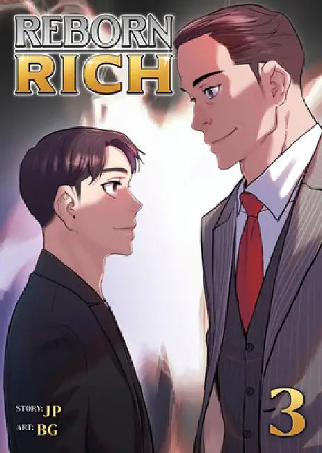 Reborn Rich (Comic) Vol. 3 by Jp