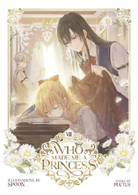 Who Made Me a Princess Vol. 8 by Plutus