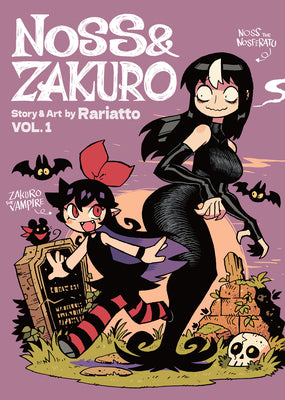 Noss and Zakuro Vol. 1 by Rariatoo