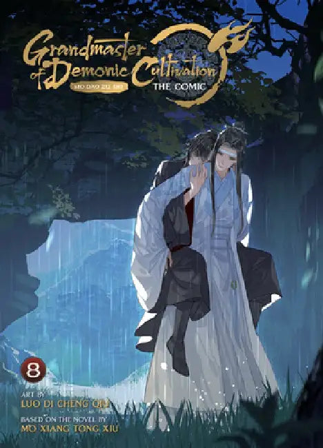 Grandmaster of Demonic Cultivation: Mo DAO Zu Shi (the Comic / Manhua) Vol. 8 by Mo Xiang Tong Xiu