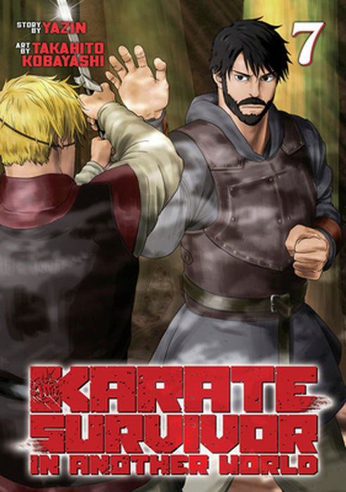 Karate Survivor in Another World (Manga) Vol. 7 by Yazin