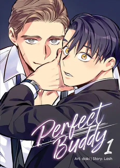 Perfect Buddy (the Comic / Manhwa) Vol. 1 by Lash